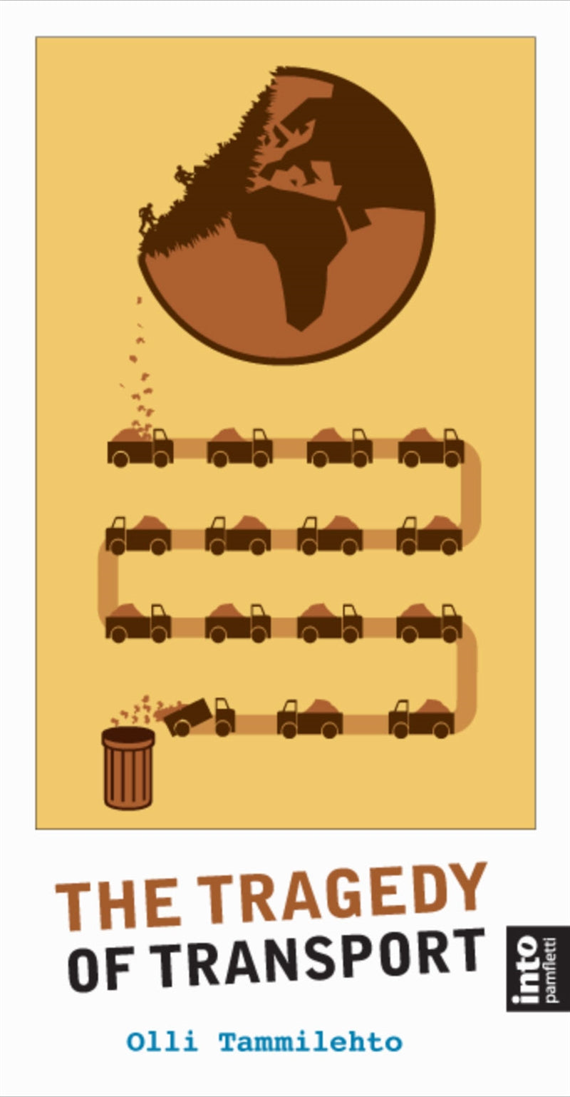 The Tragedy of Transport – E-bok