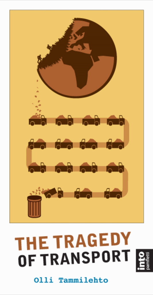 The Tragedy of Transport – E-bok