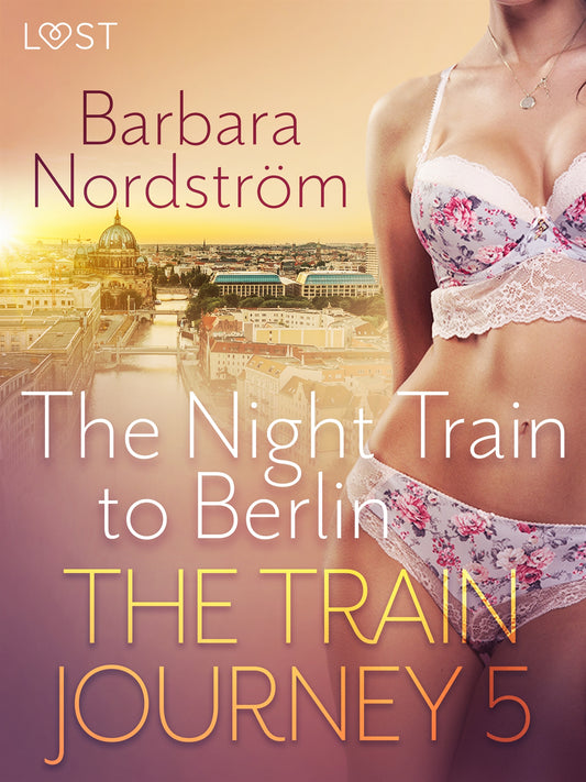 The Train Journey 5: The Night Train to Berlin - Erotic Short Story – E-bok