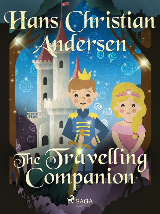 The Travelling Companion – E-bok