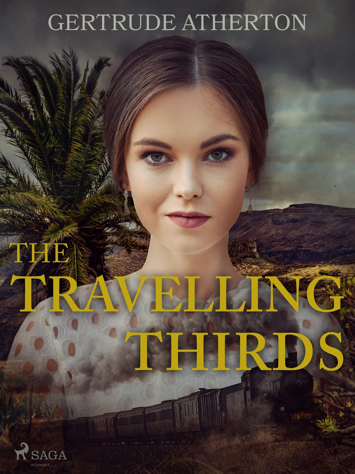 The Travelling Thirds – E-bok