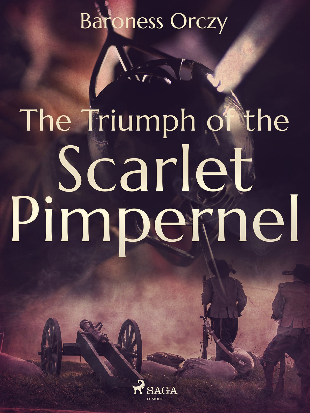 The Triumph of the Scarlet Pimpernel – E-bok