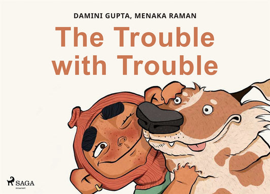 The Trouble with Trouble – E-bok