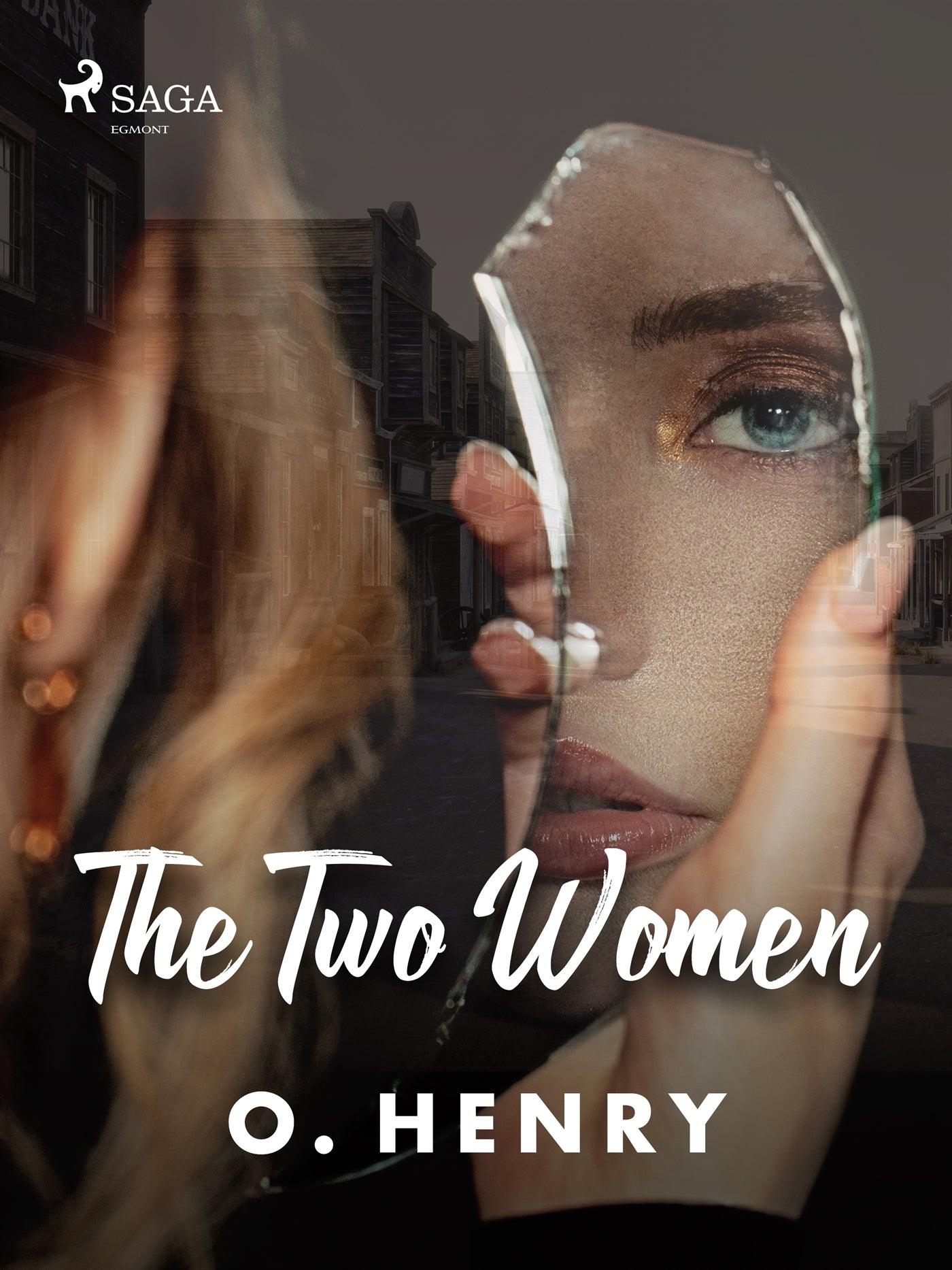 The Two Women – E-bok