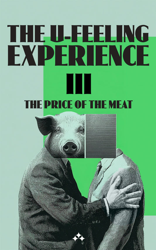 The U-Feeling Experience III - The Price of the Meat – E-bok