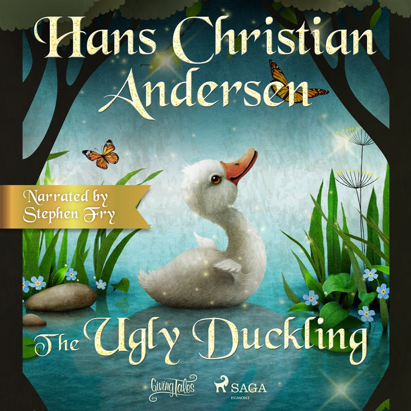 The Ugly Duckling – Ljudbok