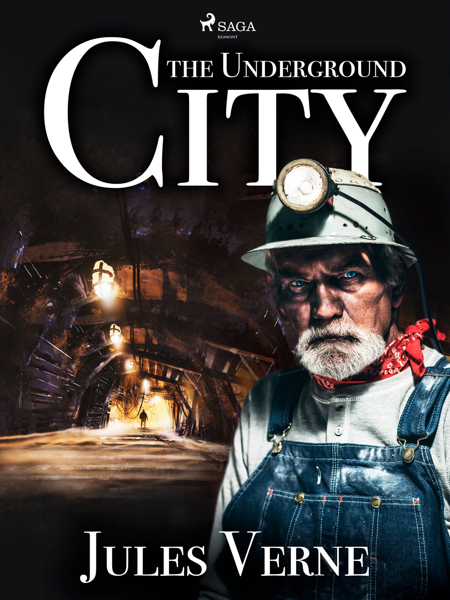 The Underground City – E-bok