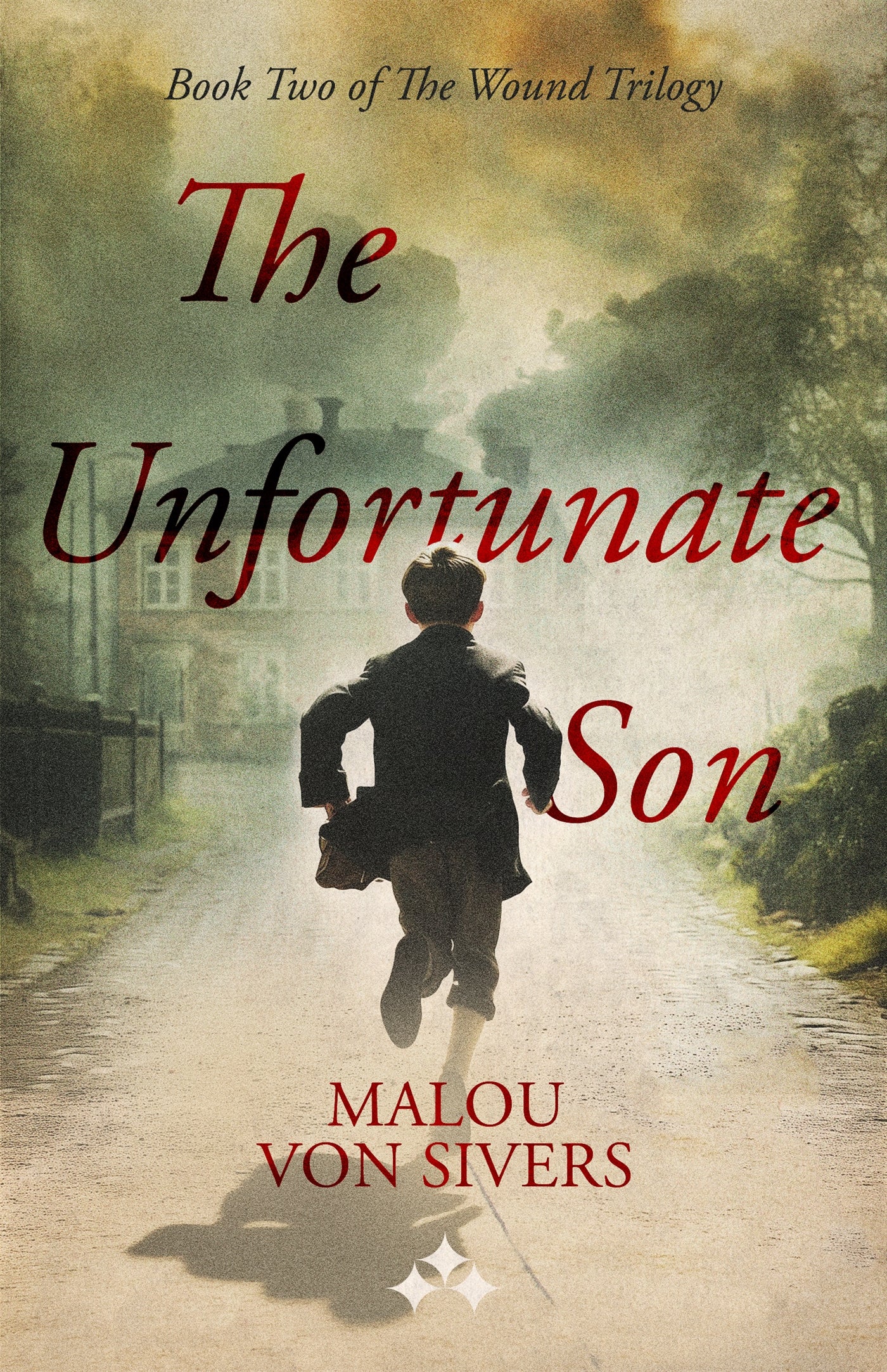 The Unfortunate Son – E-bok