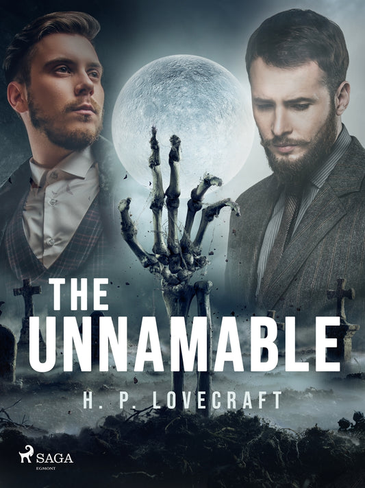 The Unnamable – E-bok