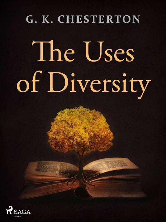 The Uses of Diversity – E-bok