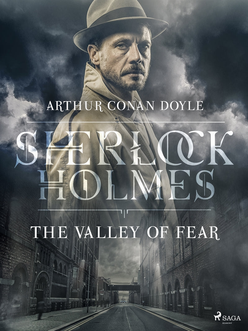 The Valley of Fear – E-bok