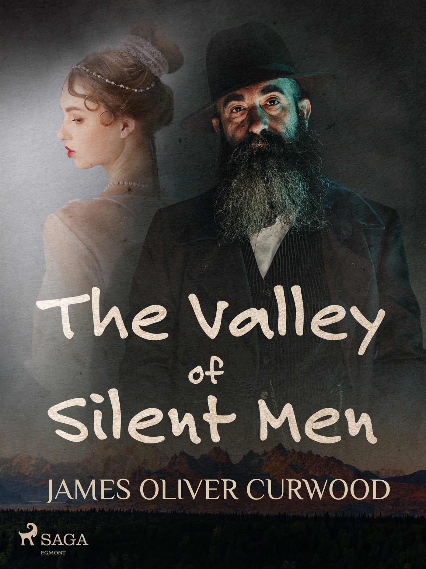 The Valley of Silent Men – E-bok