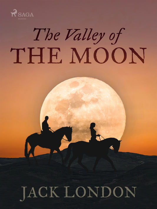 The Valley of the Moon – E-bok