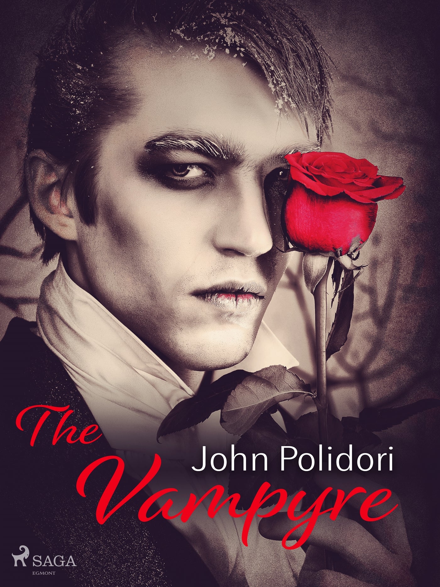 The Vampyre – E-bok