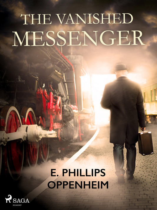 The Vanished Messenger – E-bok