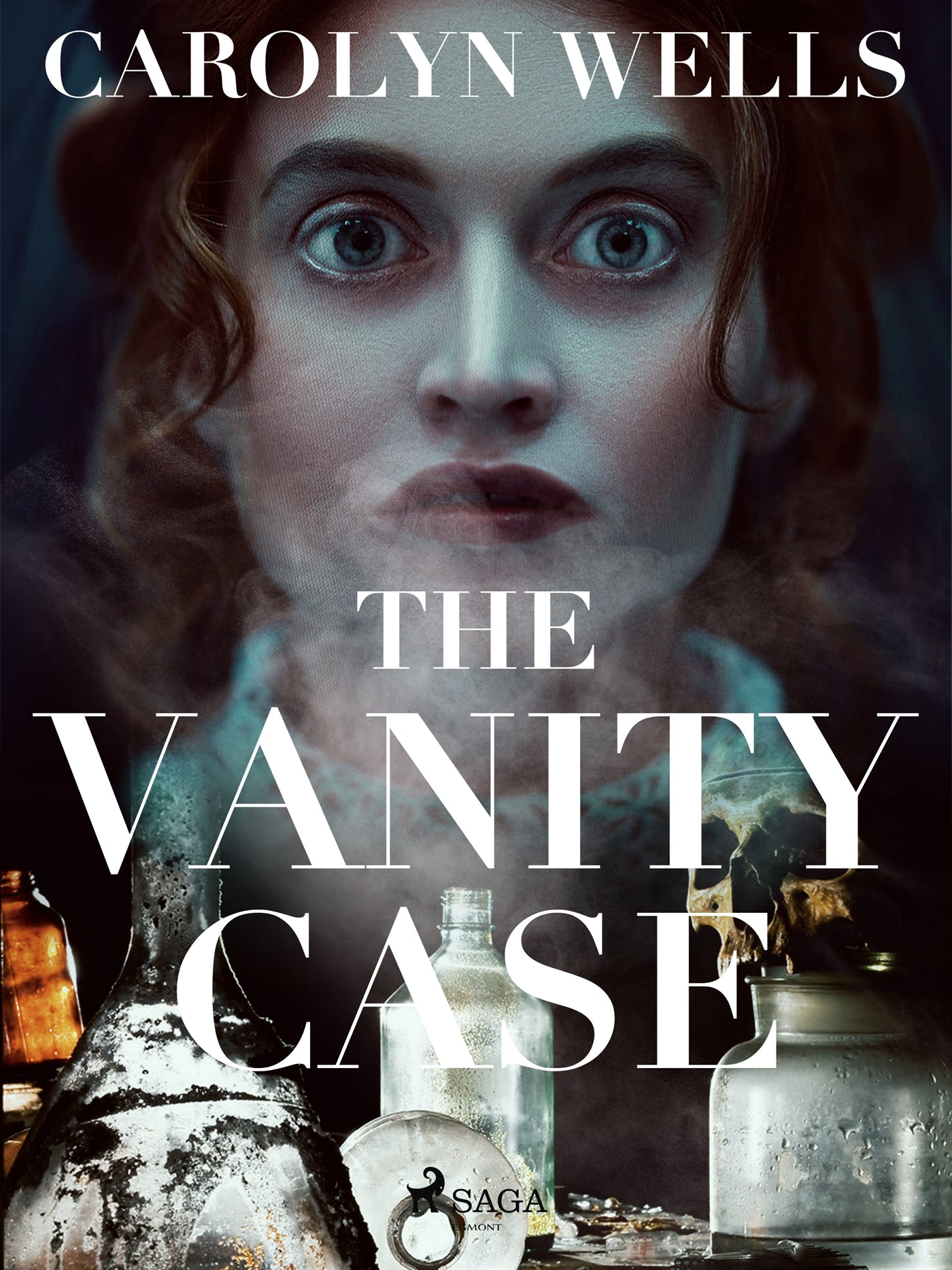 The Vanity Case – E-bok