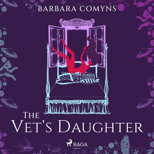 The Vet's Daughter – Ljudbok
