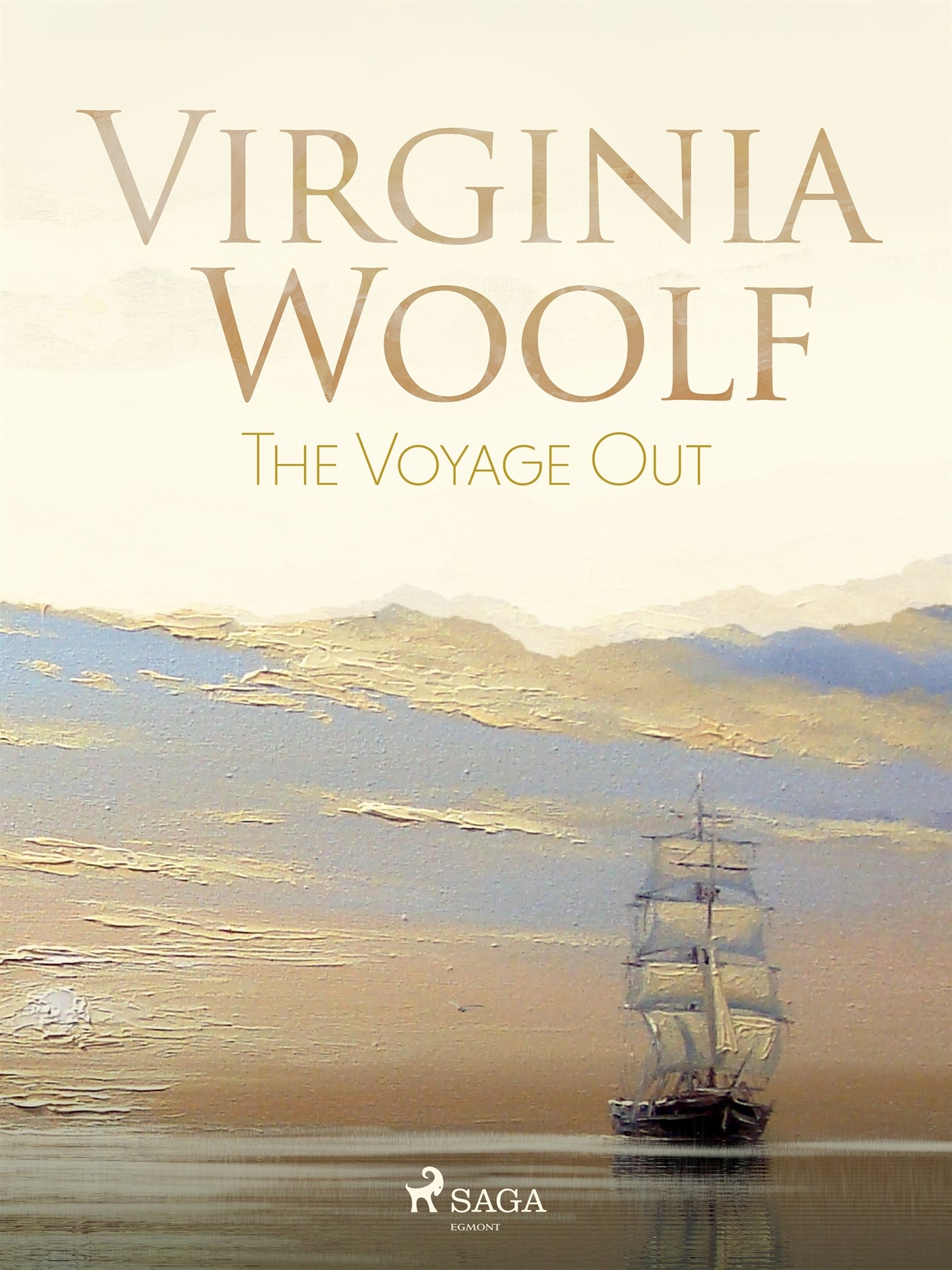 The Voyage Out – E-bok