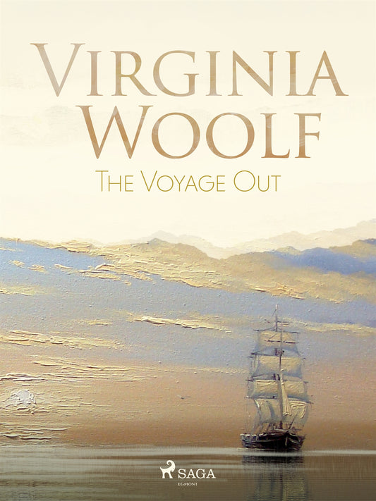 The Voyage Out – E-bok