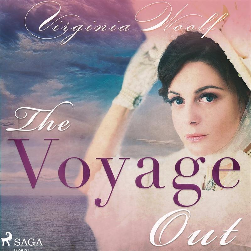 The Voyage Out – Ljudbok