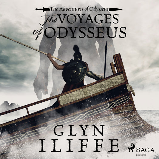 The Voyage of Odysseus – Ljudbok