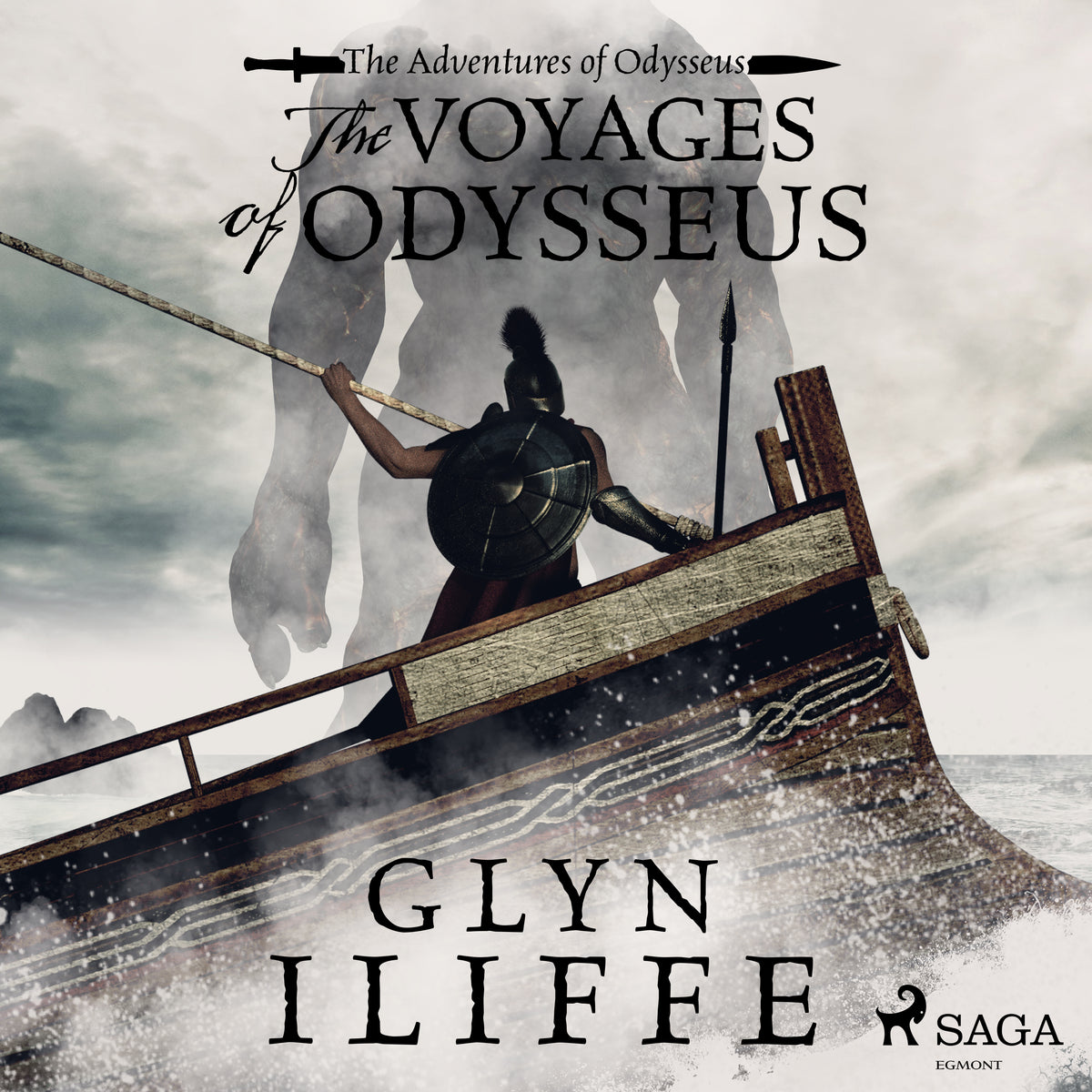 The Voyage of Odysseus – Ljudbok