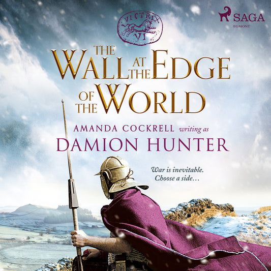 The Wall at the Edge of the World – Ljudbok