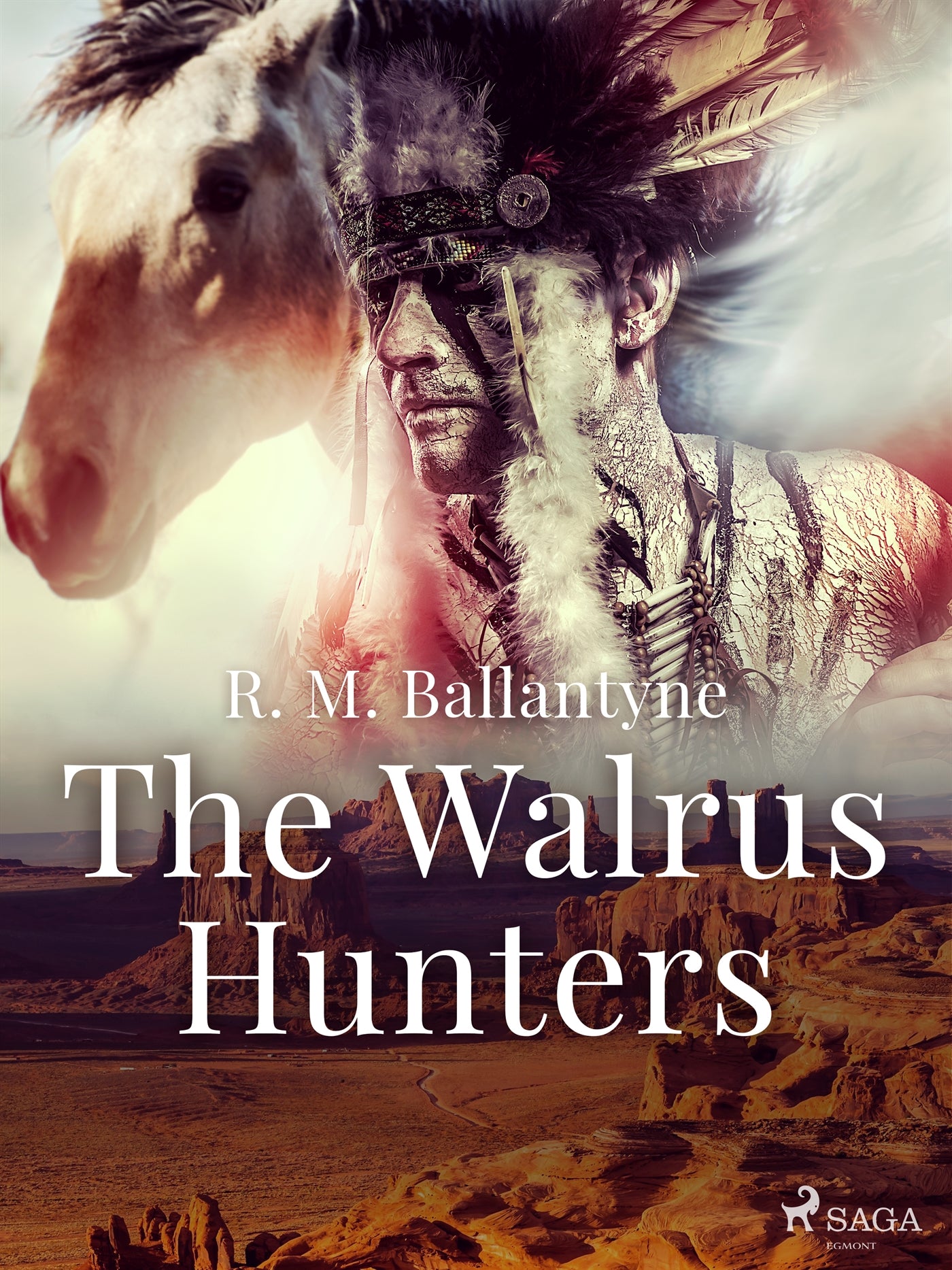 The Walrus Hunters – E-bok
