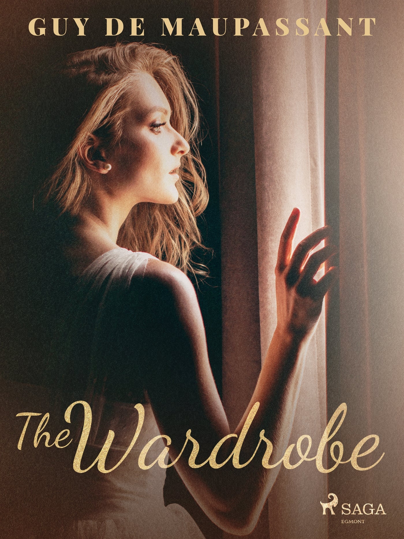 The Wardrobe – E-bok