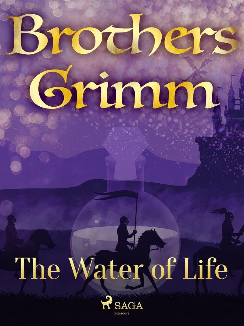 The Water of Life – E-bok