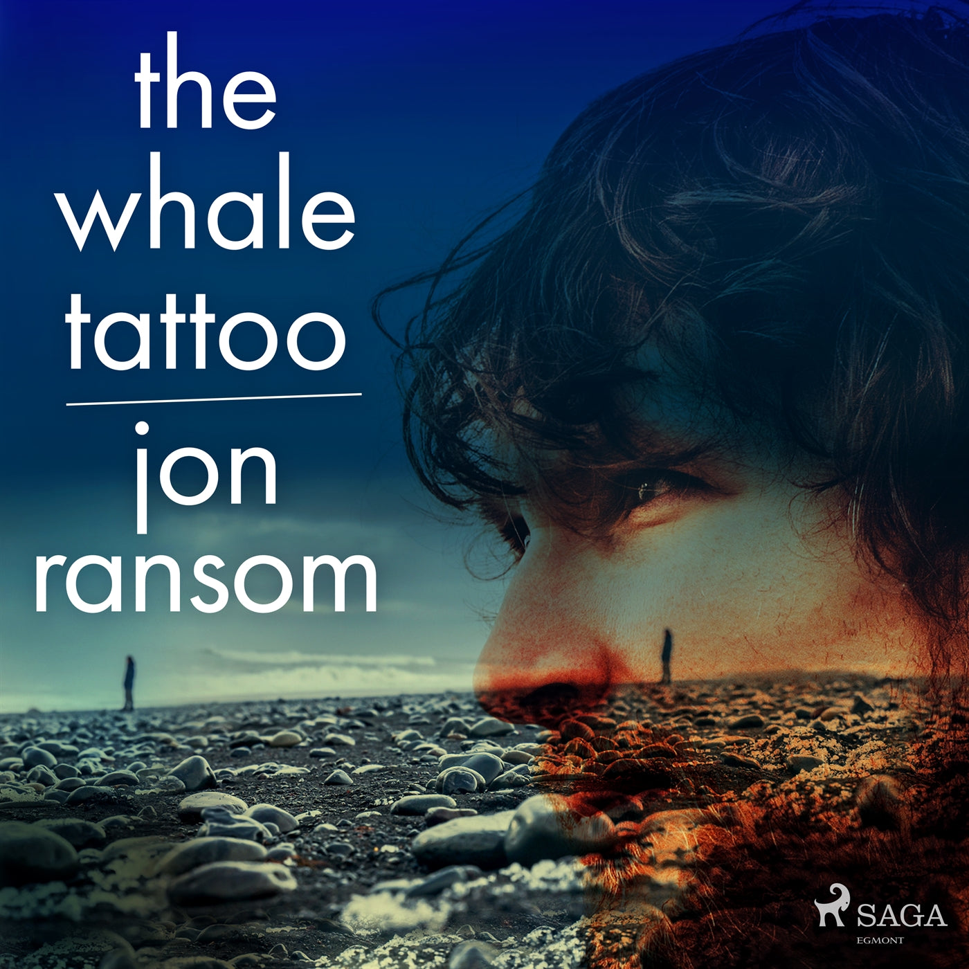 The Whale Tattoo – Ljudbok
