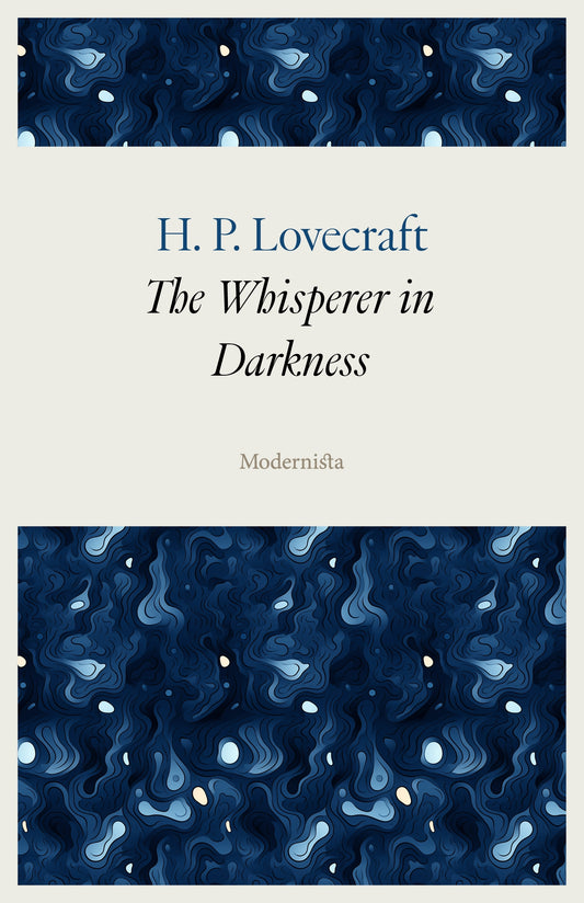 The Whisperer in Darkness – E-bok