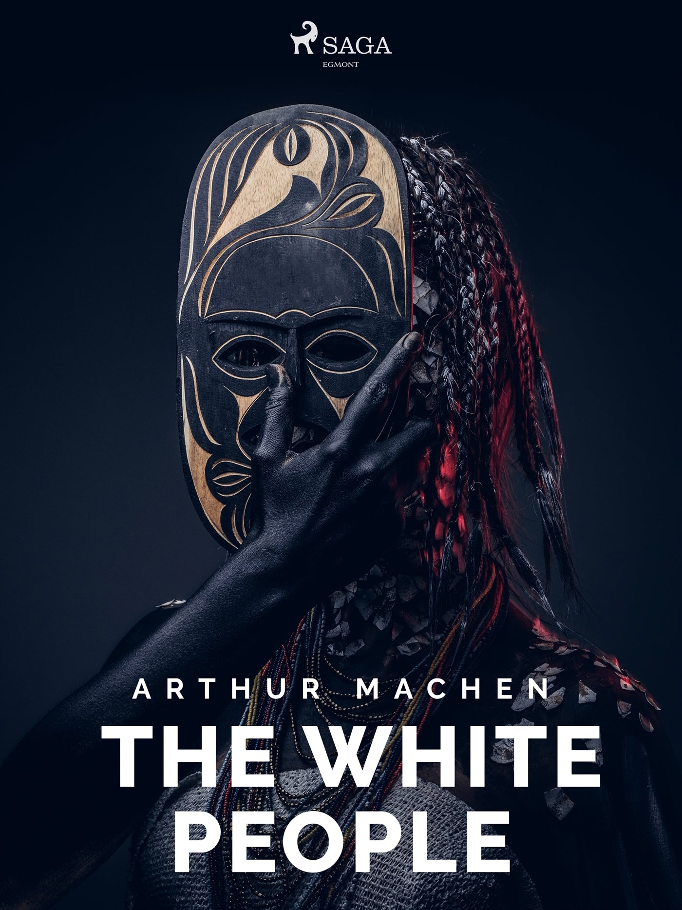 The White People – E-bok