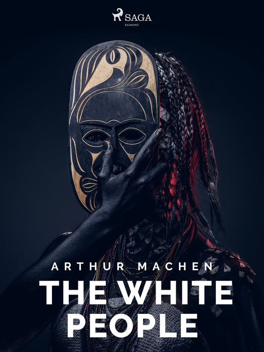 The White People – E-bok