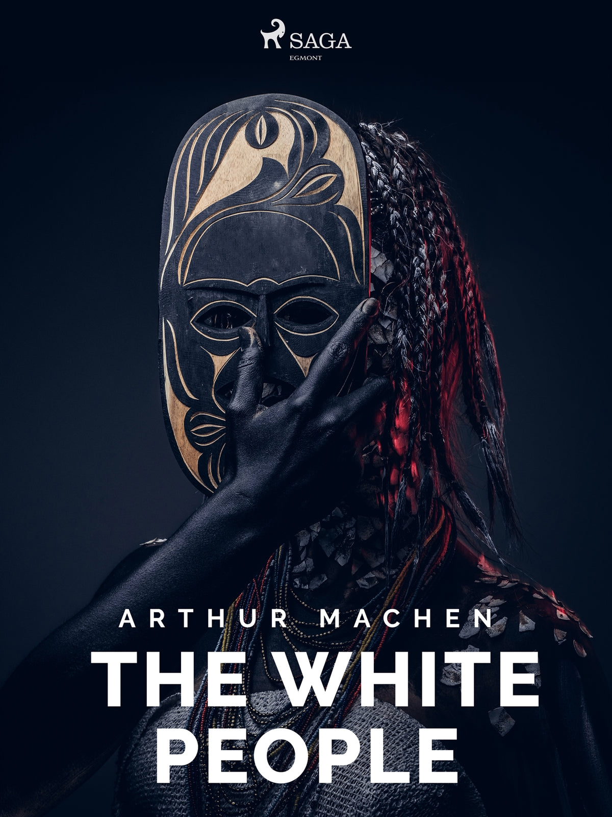 The White People – E-bok