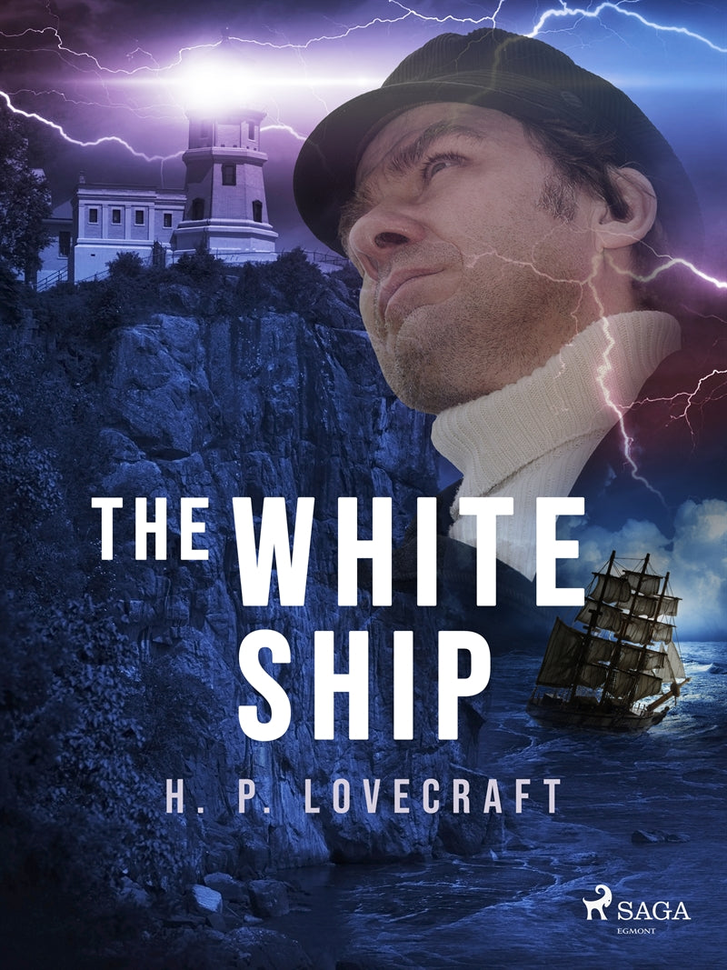The White Ship – E-bok