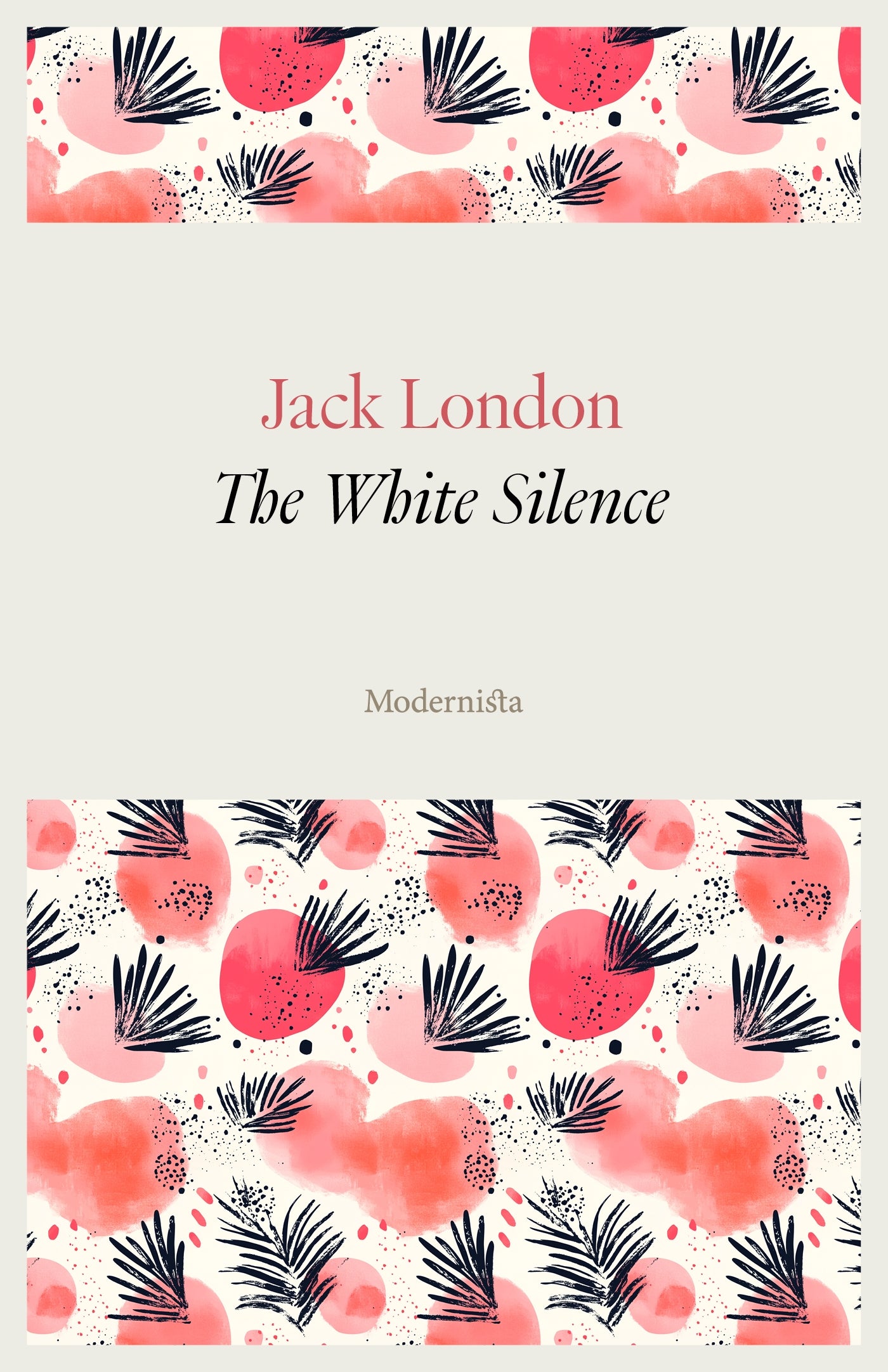 The White Silence – E-bok