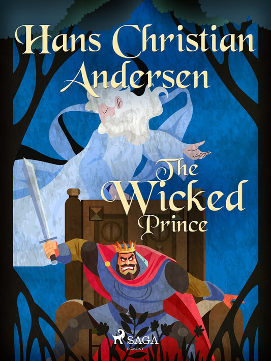 The Wicked Prince – E-bok