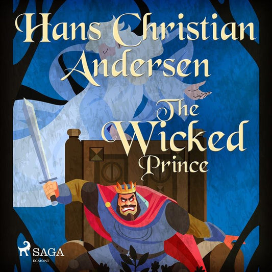 The Wicked Prince – Ljudbok