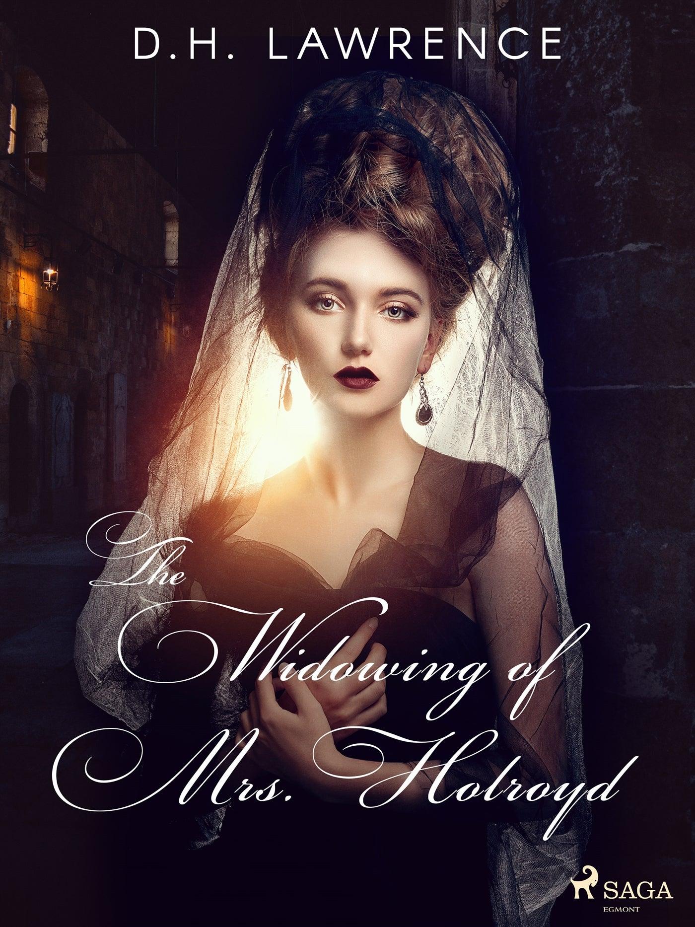 The Widowing of Mrs. Holroyd – E-bok