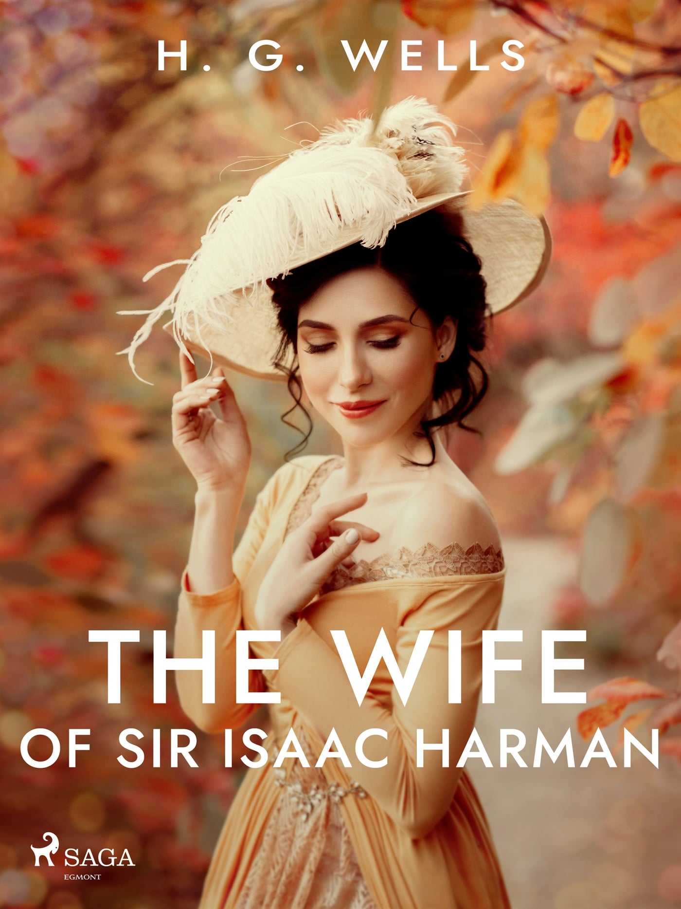 The Wife of Sir Isaac Harman – E-bok