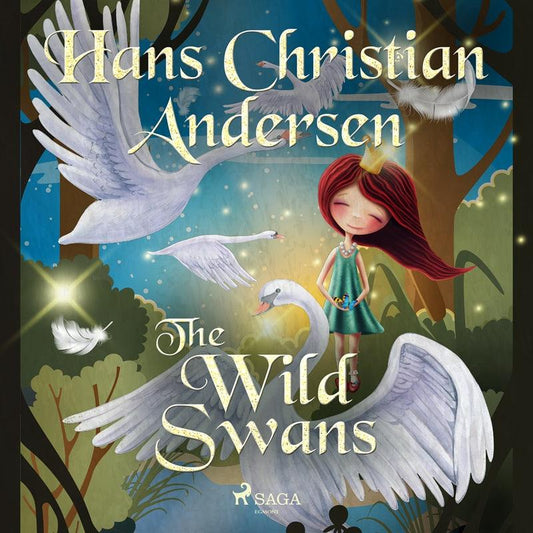 The Wild Swans – Ljudbok