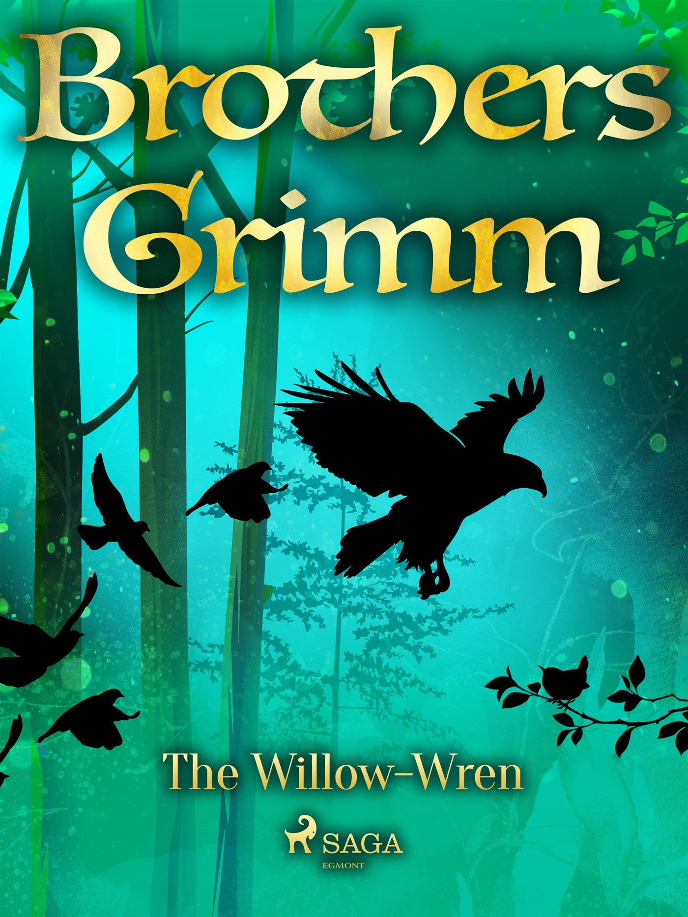 The Willow-Wren – E-bok