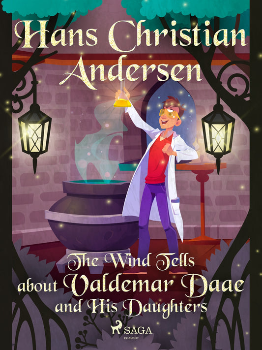 The Wind Tells about Valdemar Daae and His Daughters  – E-bok
