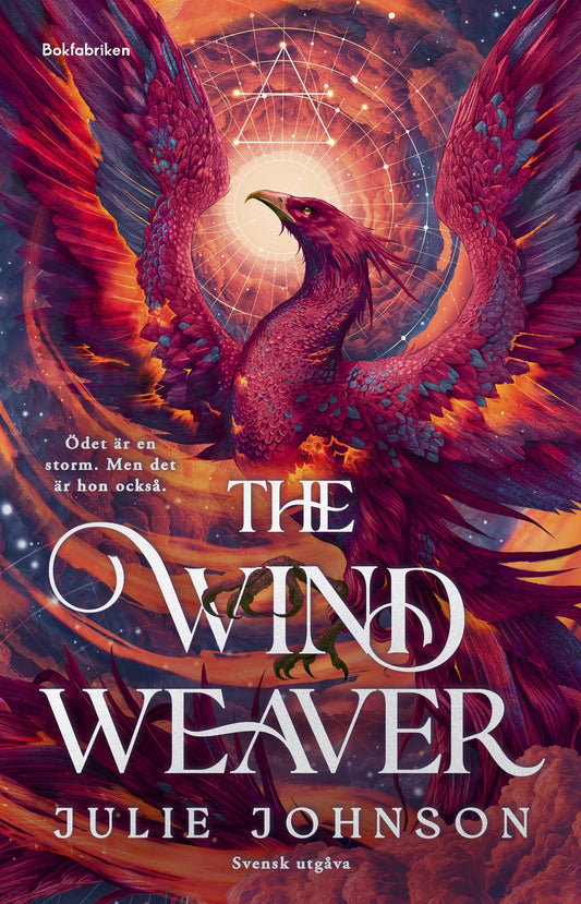 The Wind Weaver (svensk utgåva) – E-bok