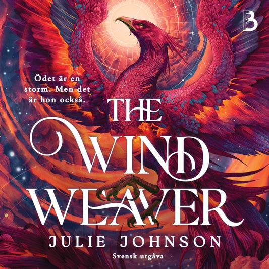 The Wind Weaver (svensk utgåva) – Ljudbok