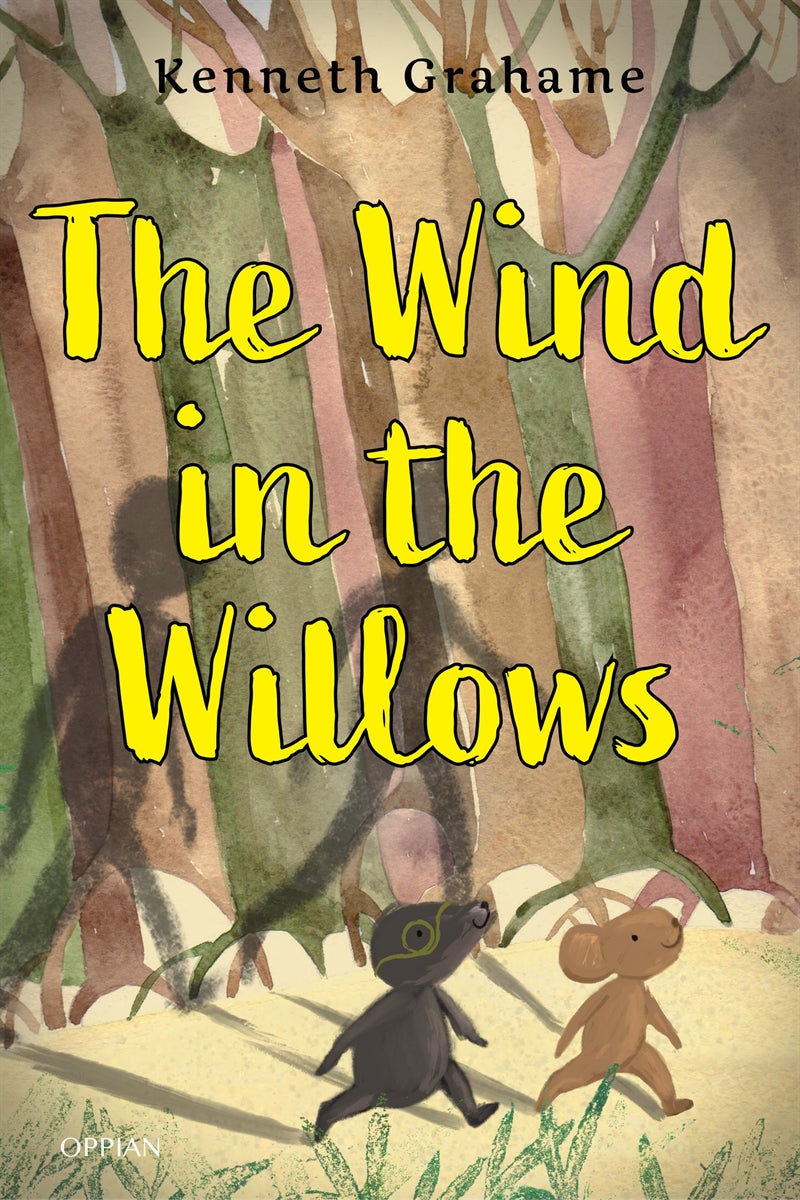 The Wind in the Willows – E-bok