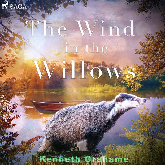 The Wind in the Willows – Ljudbok