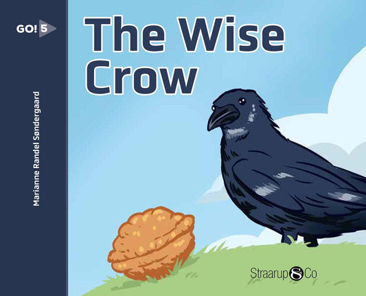 The Wise Crow – E-bok