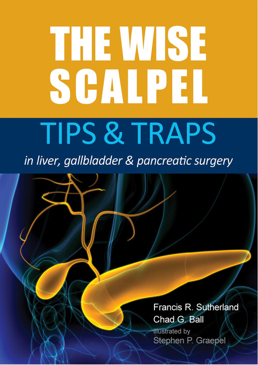 The Wise Scalpel – E-bok